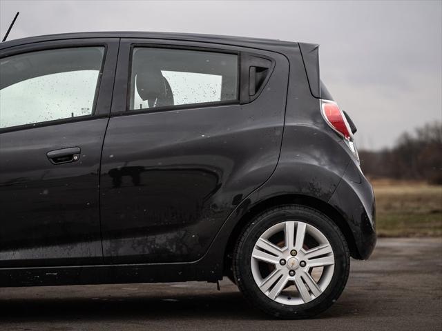 used 2014 Chevrolet Spark car, priced at $8,699