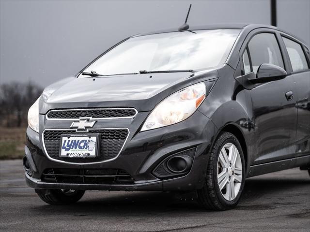 used 2014 Chevrolet Spark car, priced at $8,699