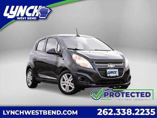 used 2014 Chevrolet Spark car, priced at $8,699