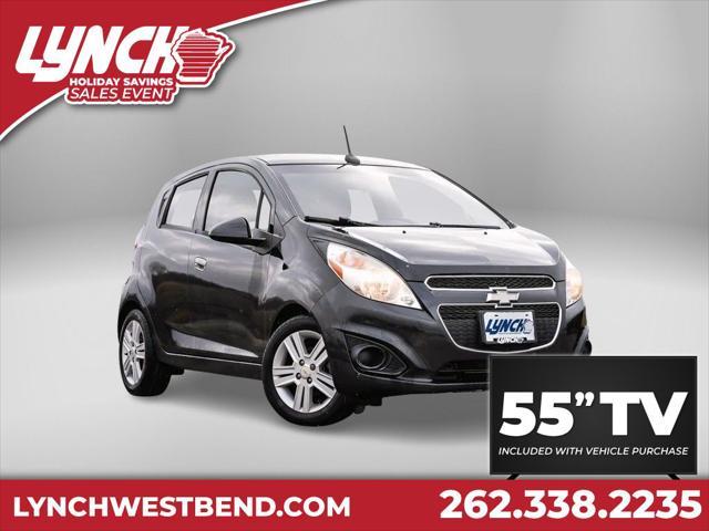 used 2014 Chevrolet Spark car, priced at $8,899