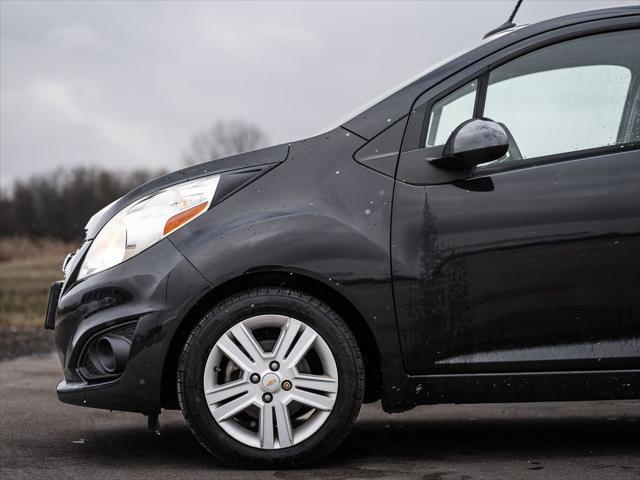 used 2014 Chevrolet Spark car, priced at $8,699