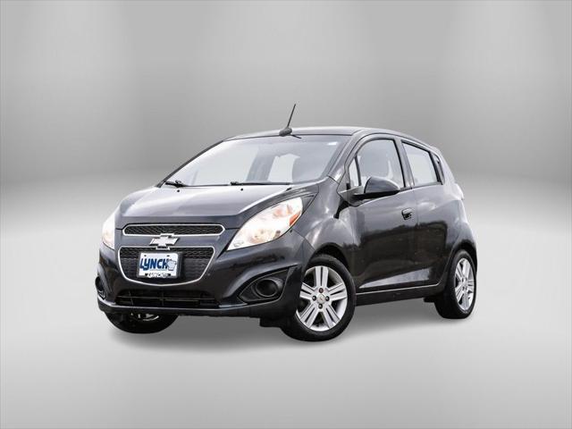 used 2014 Chevrolet Spark car, priced at $8,699