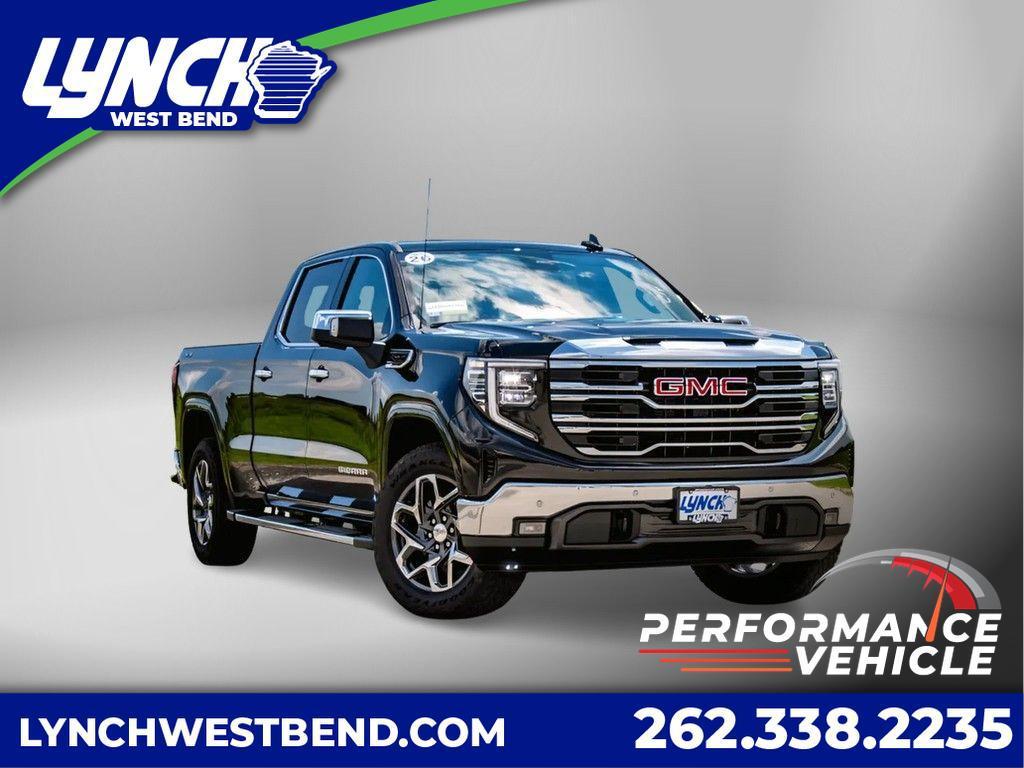 new 2026 GMC Sierra 1500 car, priced at $62,062