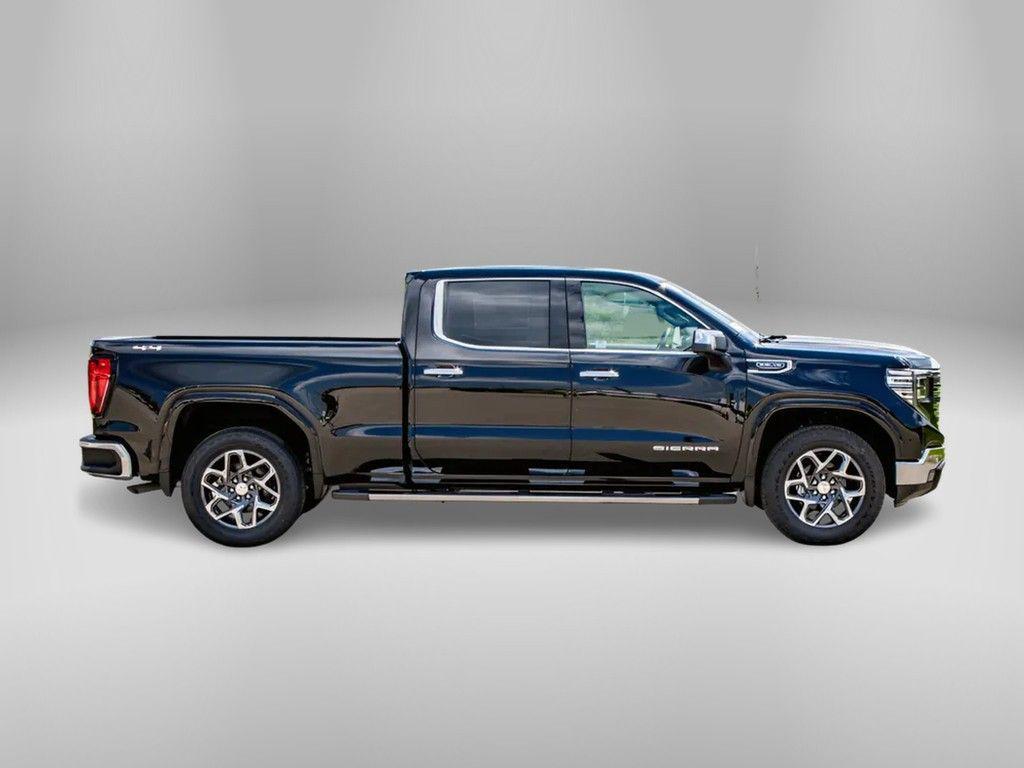 new 2026 GMC Sierra 1500 car, priced at $61,812