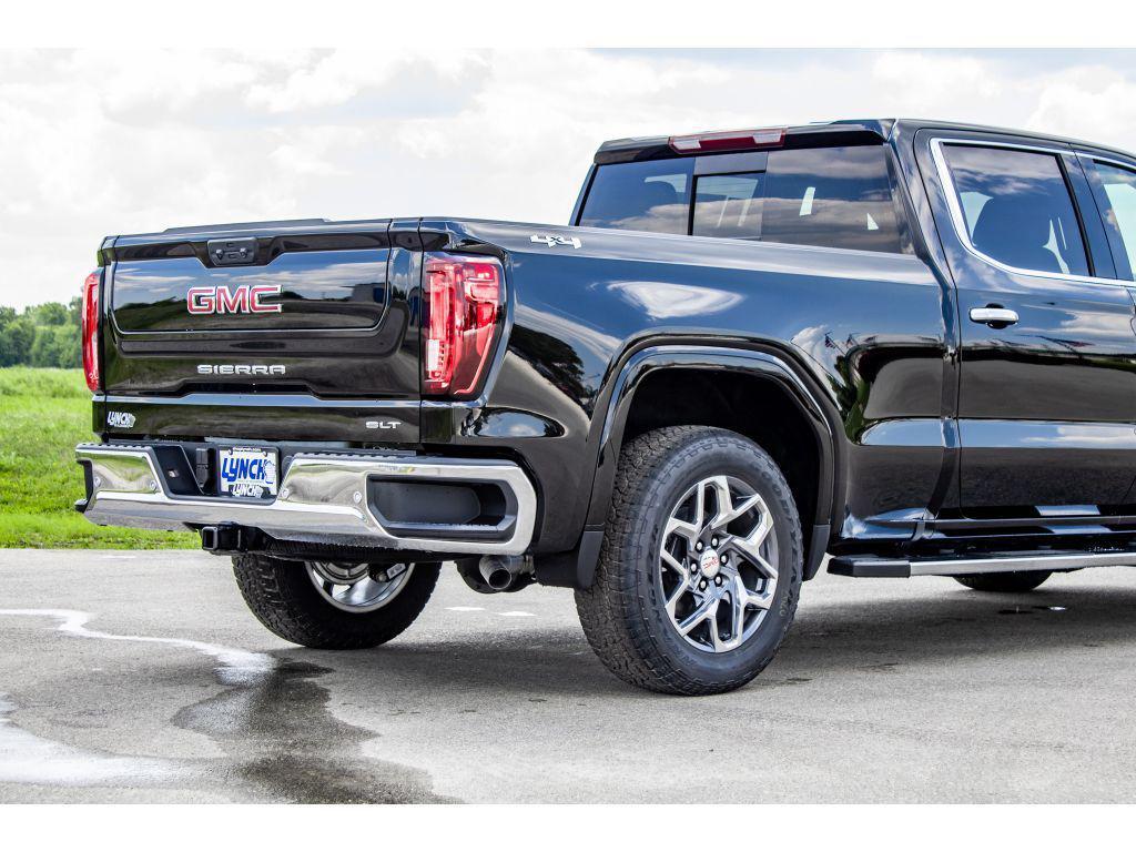 new 2026 GMC Sierra 1500 car, priced at $61,812