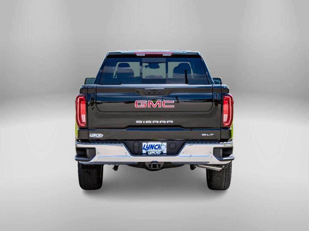 new 2026 GMC Sierra 1500 car, priced at $61,812