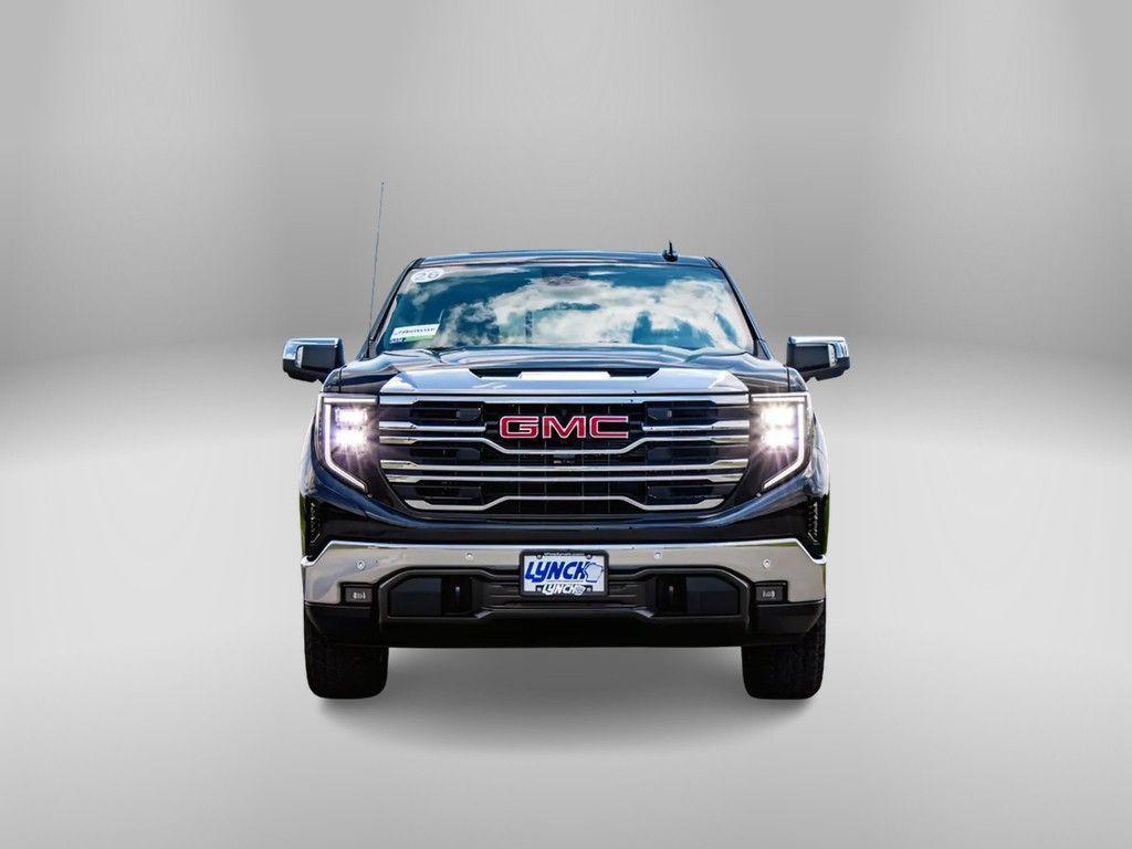new 2026 GMC Sierra 1500 car, priced at $61,812