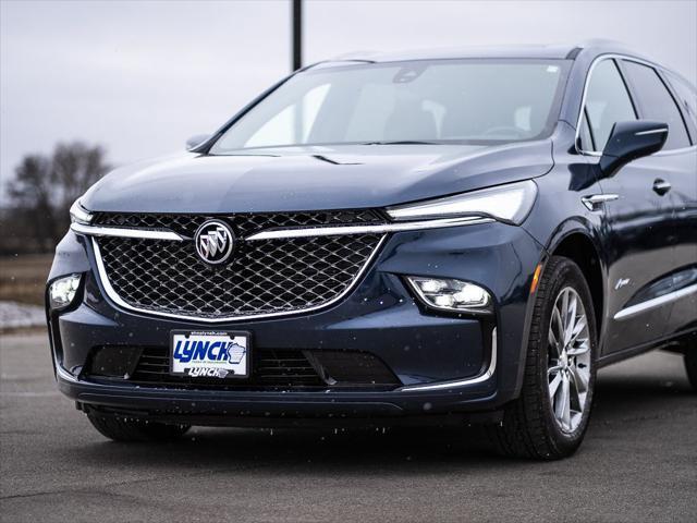 used 2022 Buick Enclave car, priced at $37,999