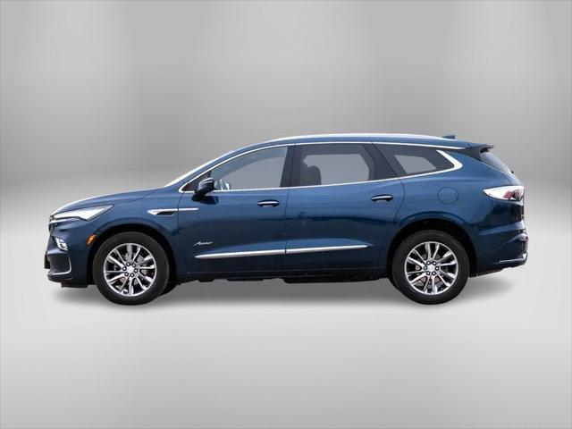 used 2022 Buick Enclave car, priced at $37,999