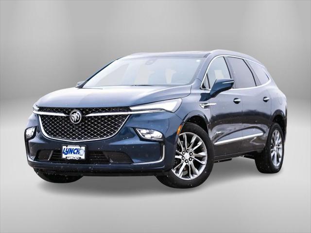 used 2022 Buick Enclave car, priced at $37,999