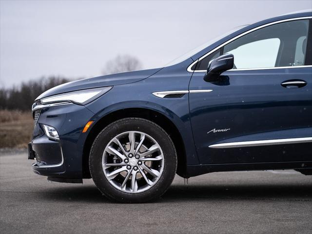 used 2022 Buick Enclave car, priced at $37,999