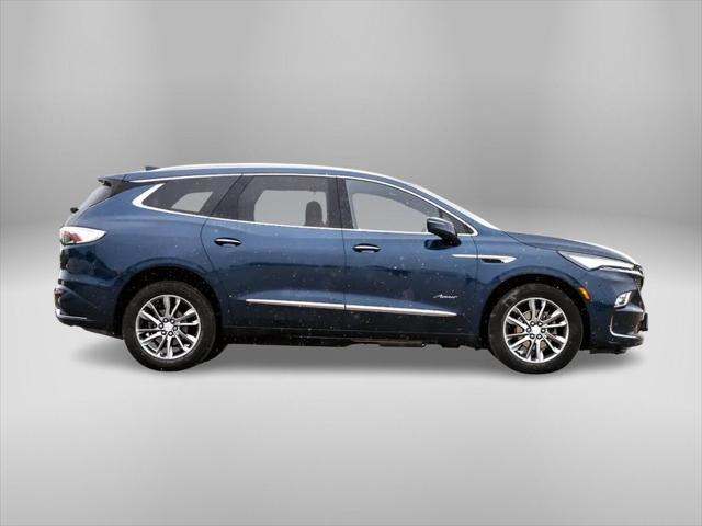 used 2022 Buick Enclave car, priced at $37,999