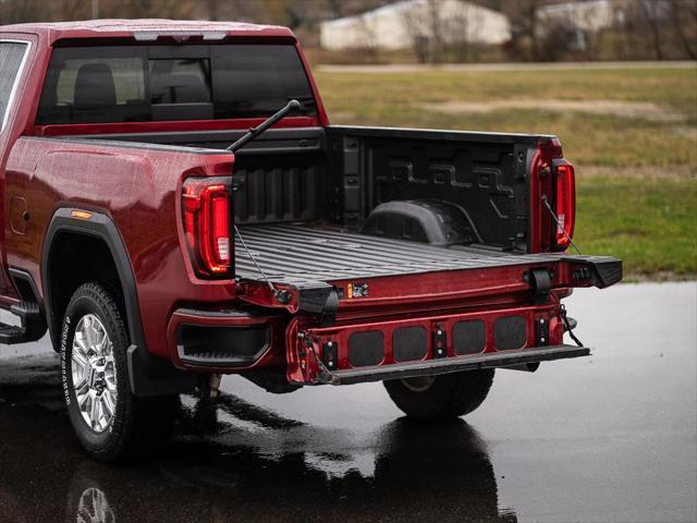 used 2020 GMC Sierra 3500 car, priced at $53,999