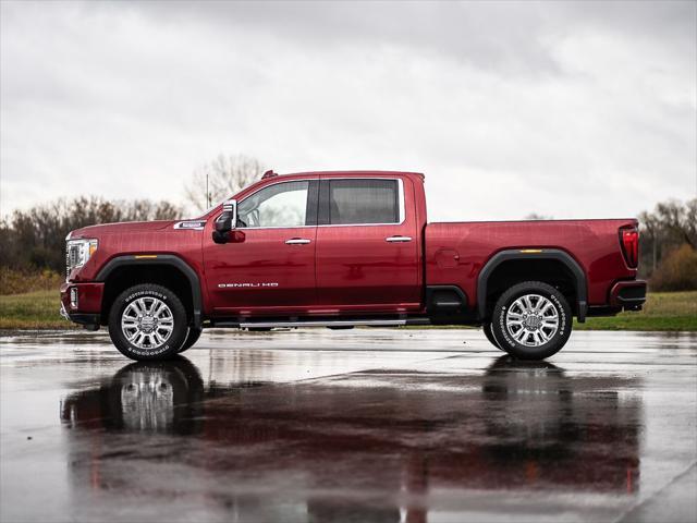 used 2020 GMC Sierra 3500 car, priced at $53,999