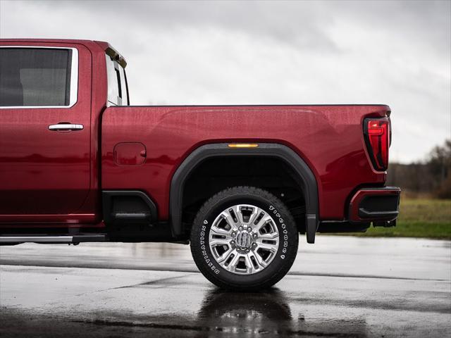 used 2020 GMC Sierra 3500 car, priced at $53,999