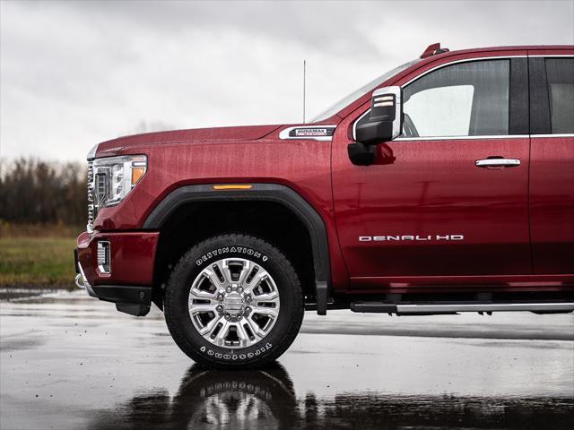 used 2020 GMC Sierra 3500 car, priced at $53,999