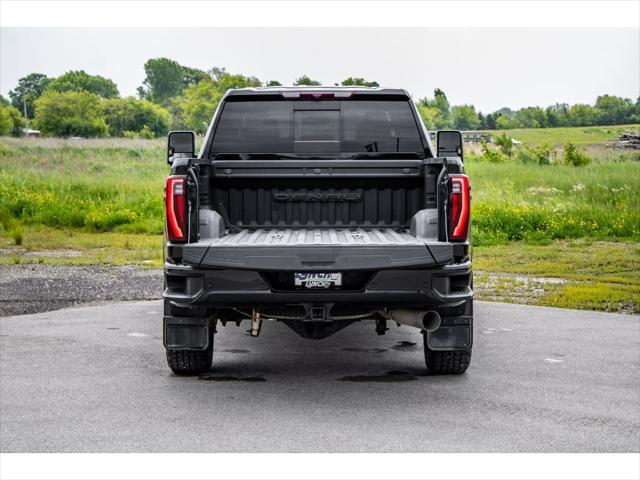 used 2024 GMC Sierra 3500 car, priced at $70,799