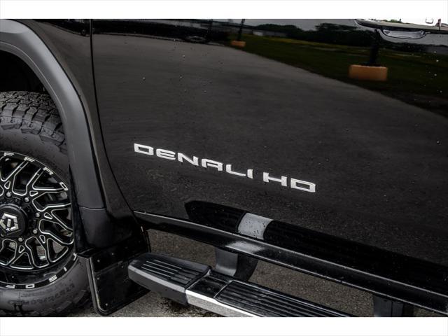 used 2024 GMC Sierra 3500 car, priced at $70,799
