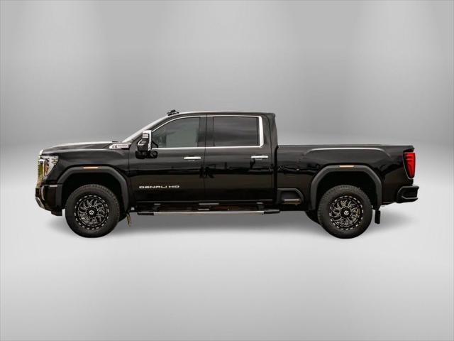 used 2024 GMC Sierra 3500 car, priced at $70,799