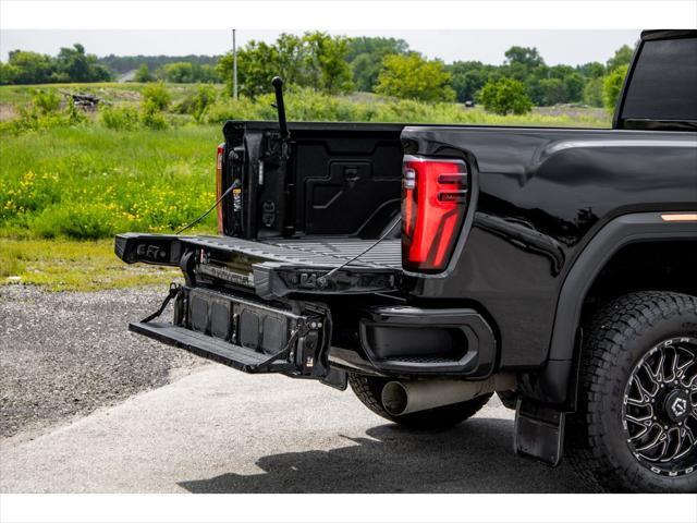 used 2024 GMC Sierra 3500 car, priced at $70,799