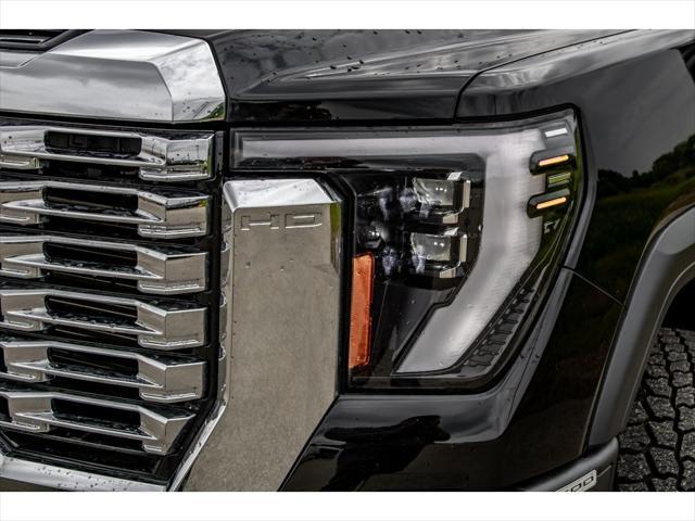 used 2024 GMC Sierra 3500 car, priced at $70,799