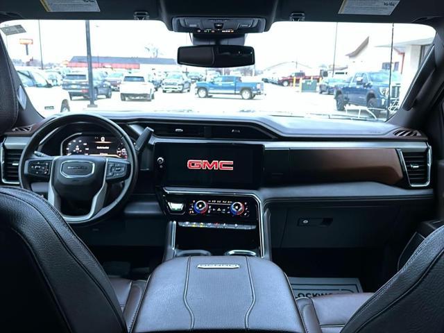 used 2024 GMC Sierra 3500 car, priced at $73,799