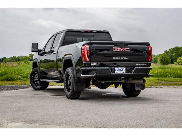 used 2024 GMC Sierra 3500 car, priced at $70,799