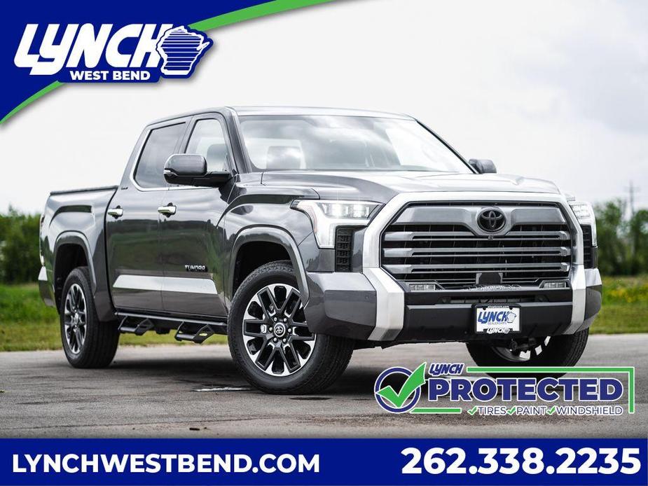 used 2023 Toyota Tundra car, priced at $53,699
