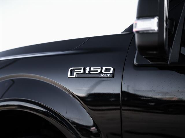 used 2020 Ford F-150 car, priced at $34,299