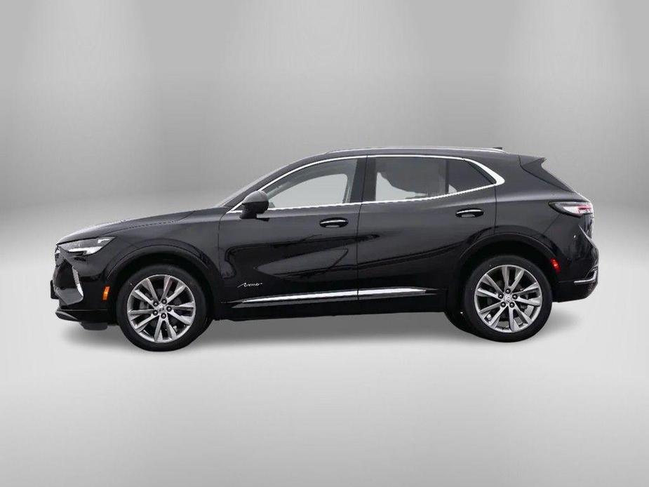 new 2023 Buick Envision car, priced at $43,259