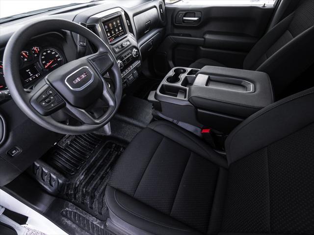 new 2025 GMC Sierra 1500 car, priced at $43,563