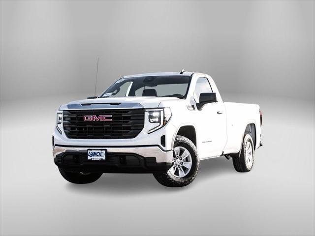 new 2025 GMC Sierra 1500 car, priced at $43,563