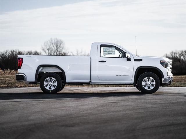 new 2025 GMC Sierra 1500 car, priced at $45,313