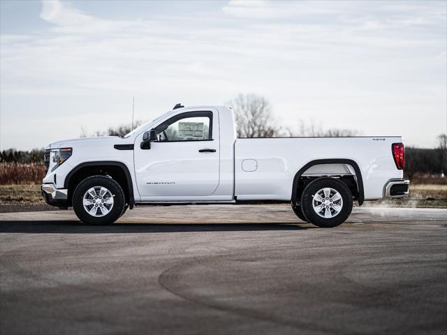 new 2025 GMC Sierra 1500 car, priced at $45,313