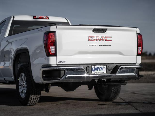 new 2025 GMC Sierra 1500 car, priced at $45,313