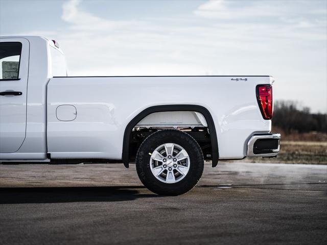 new 2025 GMC Sierra 1500 car, priced at $43,563