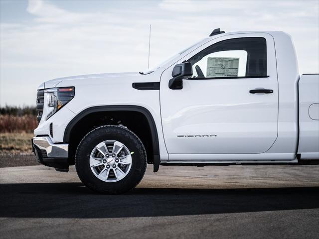 new 2025 GMC Sierra 1500 car, priced at $45,313