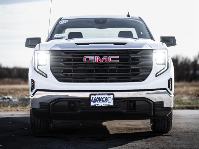 new 2025 GMC Sierra 1500 car, priced at $45,313