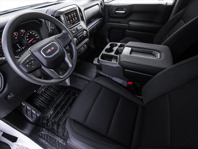 new 2025 GMC Sierra 1500 car, priced at $45,313