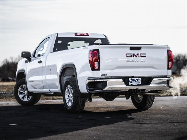 new 2025 GMC Sierra 1500 car, priced at $45,313