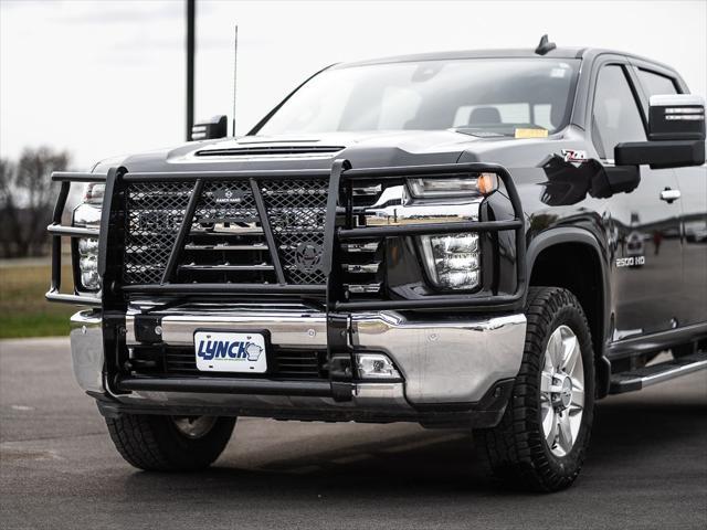 used 2020 Chevrolet Silverado 2500 car, priced at $42,999