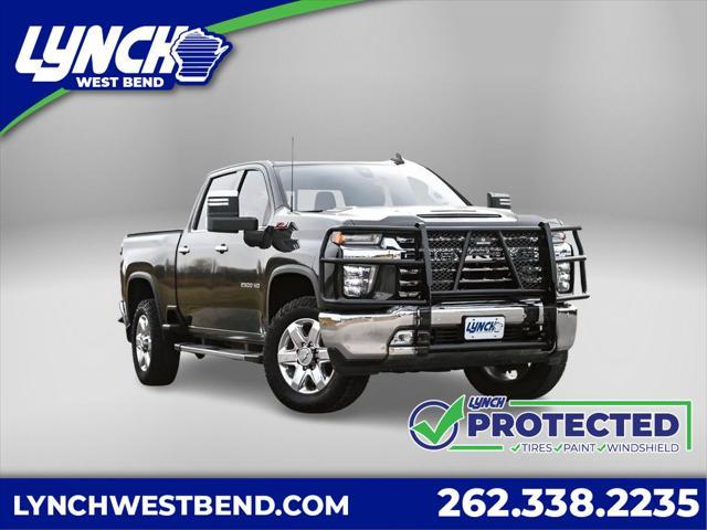 used 2020 Chevrolet Silverado 2500 car, priced at $42,999