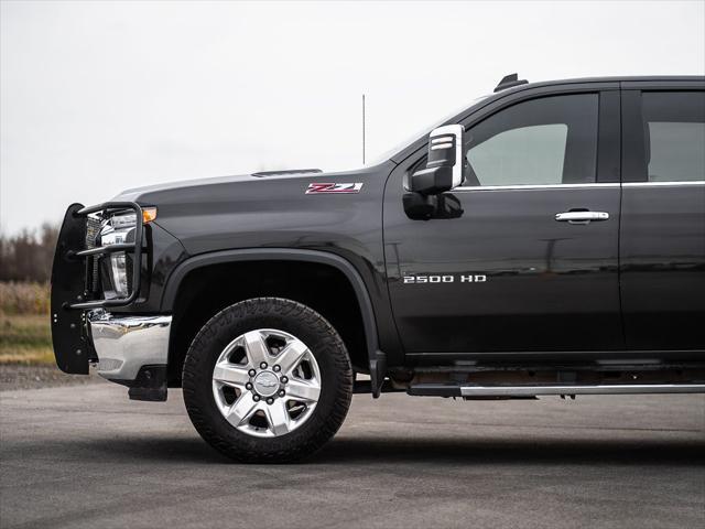 used 2020 Chevrolet Silverado 2500 car, priced at $42,999