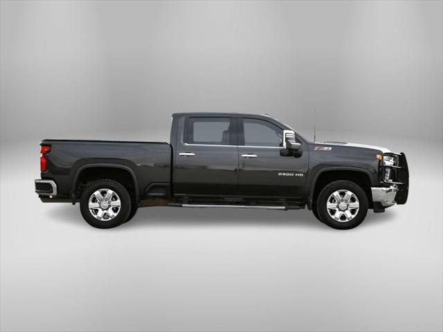 used 2020 Chevrolet Silverado 2500 car, priced at $42,999