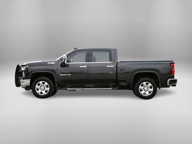 used 2020 Chevrolet Silverado 2500 car, priced at $42,999