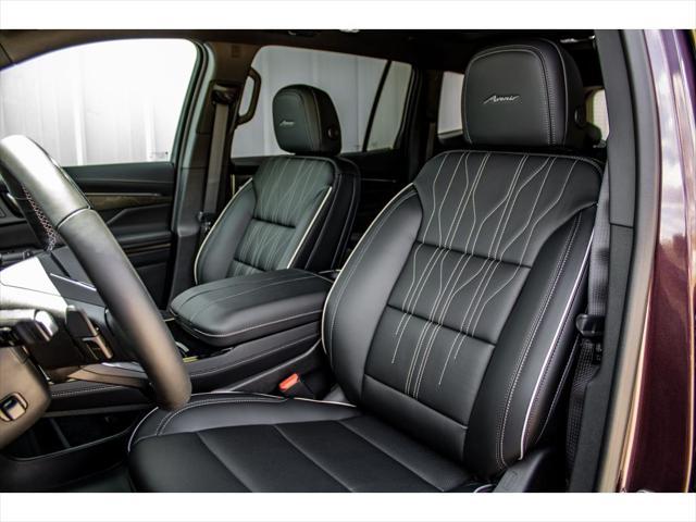 new 2025 Buick Enclave car, priced at $64,440