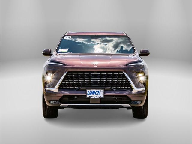 new 2025 Buick Enclave car, priced at $64,440
