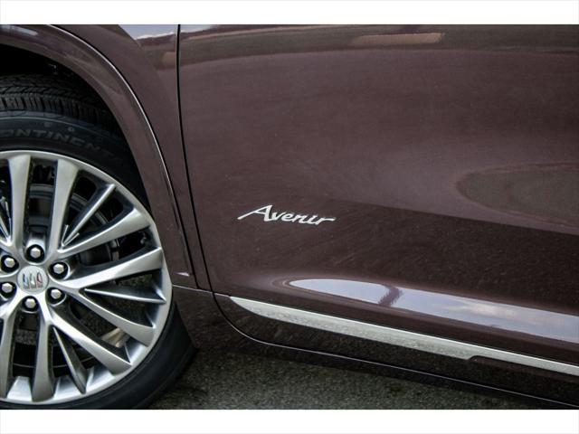new 2025 Buick Enclave car, priced at $64,440
