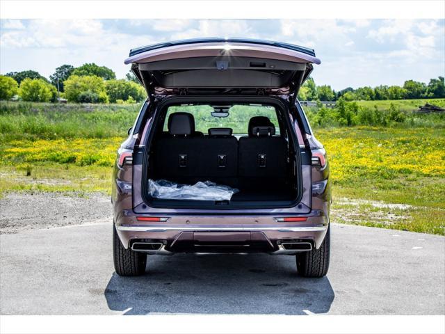new 2025 Buick Enclave car, priced at $64,440