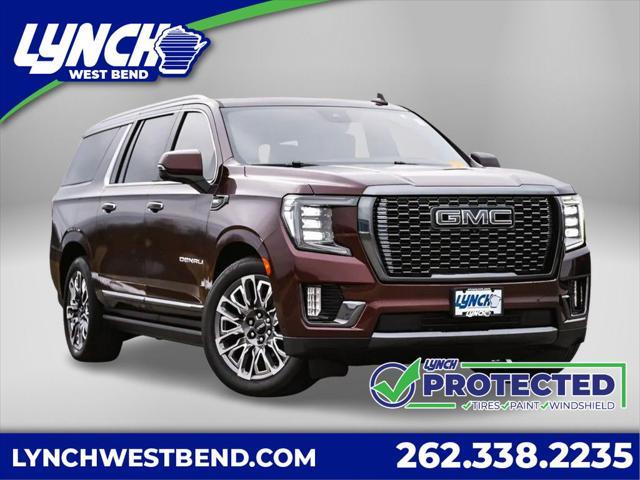 used 2023 GMC Yukon XL car, priced at $78,799